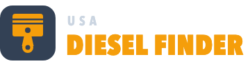 USA Diesel Finder