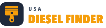 USA Diesel Finder